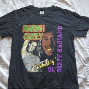 Mariah Carey Fantasy ODB Shirt Size L